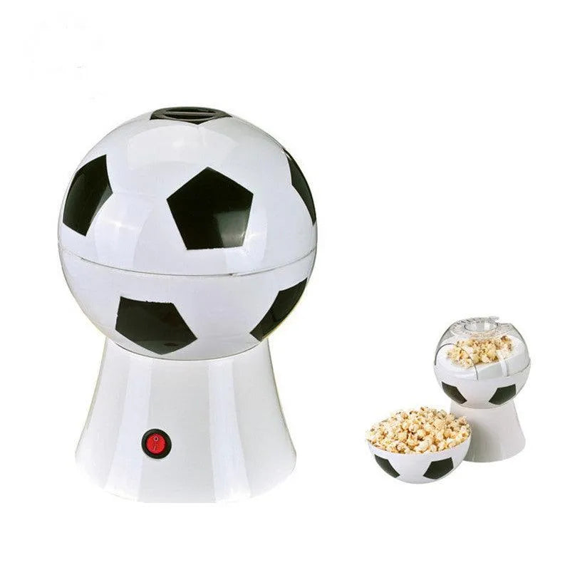 Home football electric popcorn machine - Bellarte Enchanté Home football electric popcorn machine